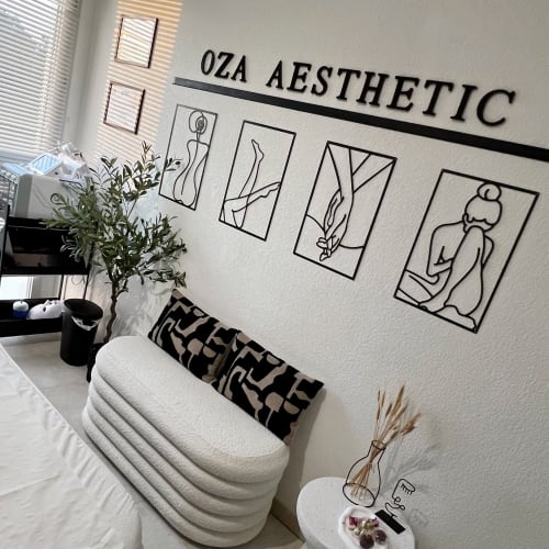 Oza aesthetic - épilation laser & électrolyse - soin du visage - Sourcils & cils Fréjus - Oza aesthetic - épilation laser & électrolyse - soin du visage - Photo Galerie - OneBooking