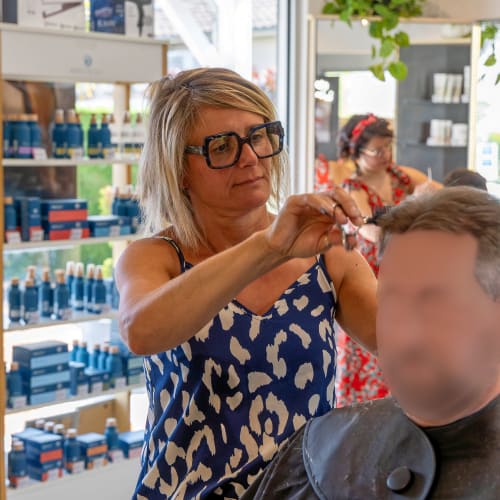 Divina Coiffure - Coiffure Châtellerault - Divina Coiffure - Photo Galerie - OneBooking