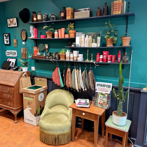 Le Boudoir de Sandra - Coiffure Dijon - Le Boudoir de Sandra - Photo Galerie - OneBooking