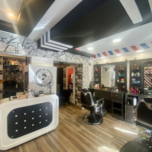 Barbershop Prestige A&N - Barbier Cannes - Barbershop Prestige A&N - Photo Galerie - OneBooking