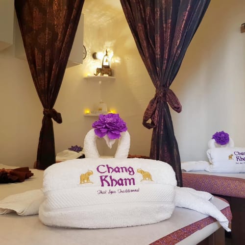 Chang Kham Thai Spa - Sourcils & cils Versailles - Chang Kham Thai Spa - Photo Galerie - OneBooking