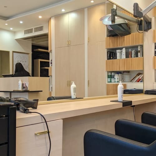 Sommerard Coiffure - Barbier Paris - Sommerard Coiffure - Photo Galerie - OneBooking