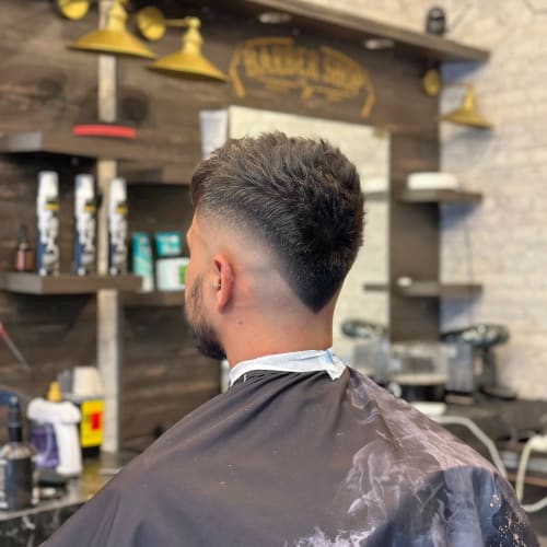 Mon Barbier - Coiffure Bordeaux - Mon Barbier - Photo Galerie - OneBooking