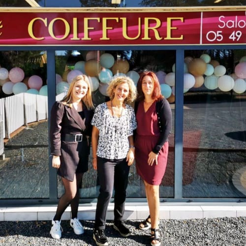 Esprit Coiffure - Coiffure Thouars - Esprit Coiffure - Photo Galerie - OneBooking