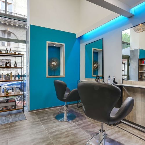 AuSalon by Sébastien A - Coiffure Montpellier - AuSalon by Sébastien A - Photo Galerie - OneBooking