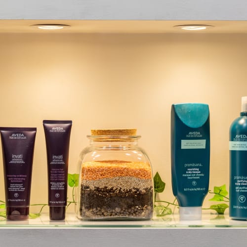 Anne Caprini AVEDA - Coiffure Avignon - Anne Caprini AVEDA - Photo Galerie - OneBooking
