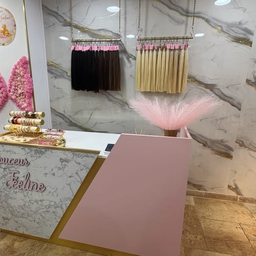 Douceur Féeline Institut - Coiffure Saint-Maximin-la-Sainte-Baume - Douceur Féeline Institut - Photo Galerie - OneBooking