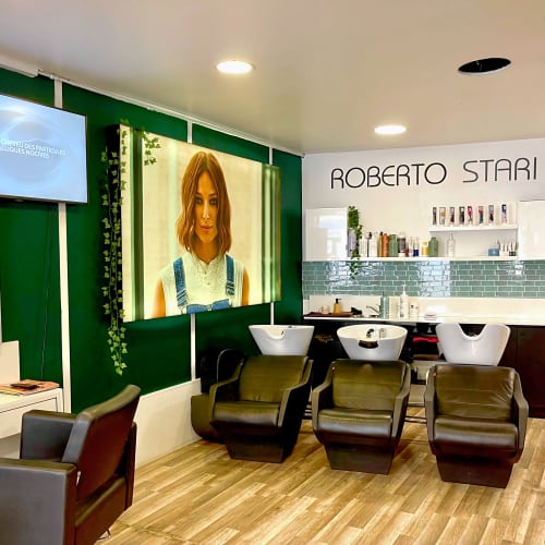 Roberto Stari - Tassin - Coiffure Tassin-la-Demi-Lune - Roberto Stari - Tassin - Photo Galerie - OneBooking