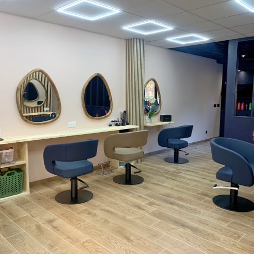 L'atelier du 9 - Coiffure Aix-les-Bains - L'atelier du 9 - Photo Galerie - OneBooking