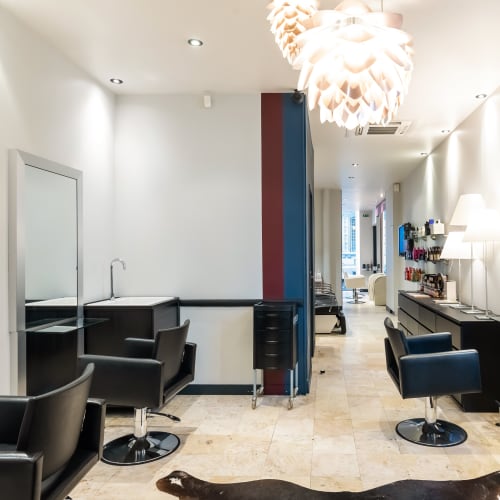 5Th Avenue By Coiffeur Studio - Coiffure Nantes - 5Th Avenue By Coiffeur Studio - Photo Galerie - OneBooking