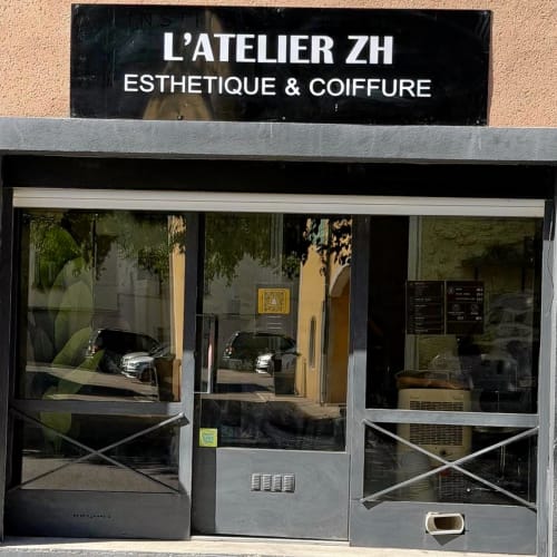 L'atelier ZH - Coiffure Milhaud - L'atelier ZH - Photo Galerie - OneBooking