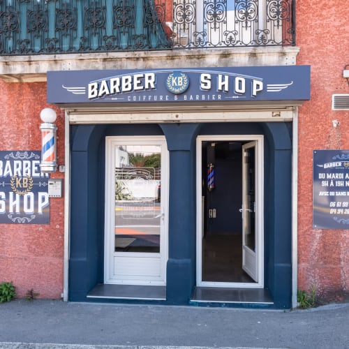 Barber KB Shop - Coiffure Montpellier - Barber KB Shop - Photo Galerie - OneBooking