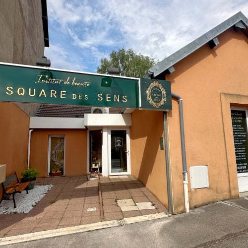Le Square des Sens - Onglerie Besançon - Le Square des Sens - Photo Galerie - OneBooking