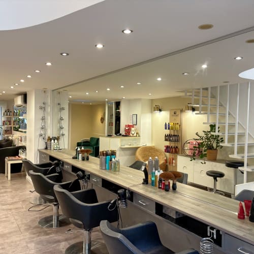 Salon 46 - Coiffure Clermont-Ferrand - Salon 46 - Photo Galerie - OneBooking