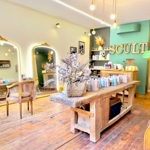 Scult - Coiffure Clermont-Ferrand - Scult - Photo Galerie - OneBooking