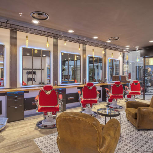 L'Atelier de Monsieur - Coiffure Rennes - L'Atelier de Monsieur - Photo Galerie - OneBooking