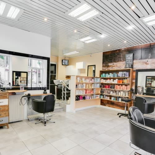 Mychel Miressi - Coiffure Nice - Mychel Miressi - Photo Galerie - OneBooking