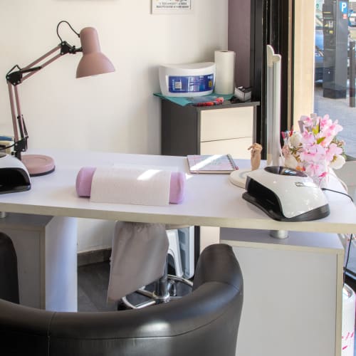 Hair Street & Nails - Coiffure Nice - Hair Street & Nails - Photo Galerie - OneBooking