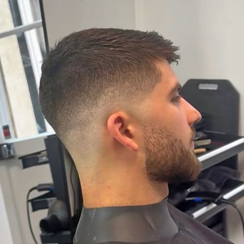 Louis Mandallaz ( Chez HomeStudio ) - Coiffure Rennes - Louis Mandallaz ( Chez HomeStudio ) - Photo Galerie - OneBooking