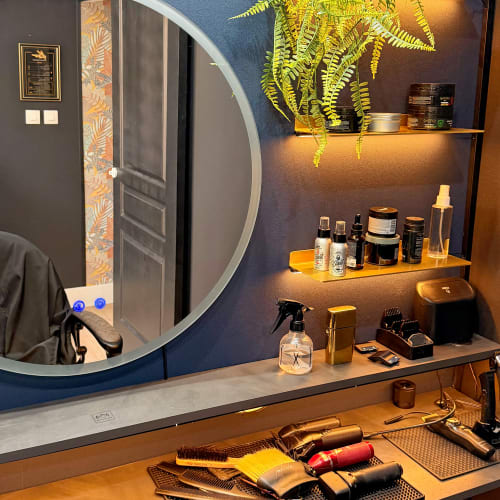 Kev Coiffeur Barbier - Coiffure Calais - Kev Coiffeur Barbier - Photo Galerie - OneBooking