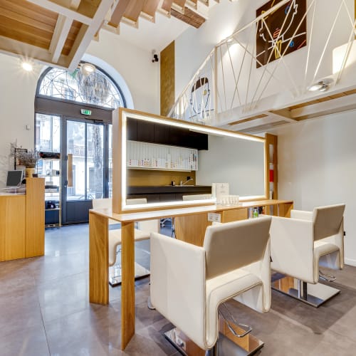 Lorca Salon Capillaire - Coiffure Montpellier - Lorca Salon Capillaire - Photo Galerie - OneBooking