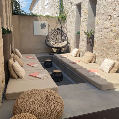 Spa du Royal Mougins - Esthétique Mougins - Spa du Royal Mougins - Photo Galerie - OneBooking