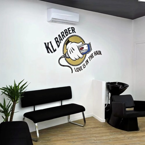 KL Barber - Barbier Marseille - KL Barber - Photo Galerie - OneBooking