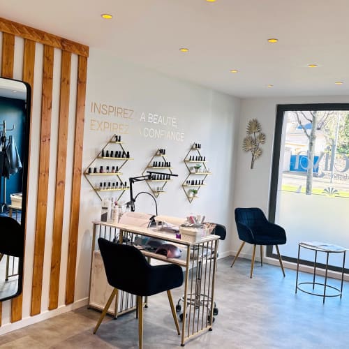 Ddiya Beauty - Coiffure Angers - Ddiya Beauty - Photo Galerie - OneBooking