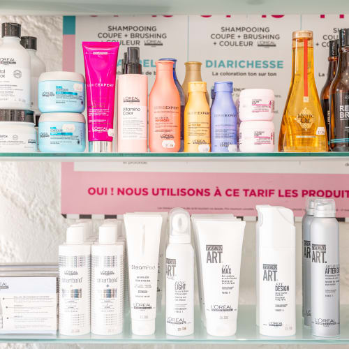 Tchip Coiffure - Vallauris - Coiffure Vallauris - Tchip Coiffure - Vallauris - Photo Galerie - OneBooking