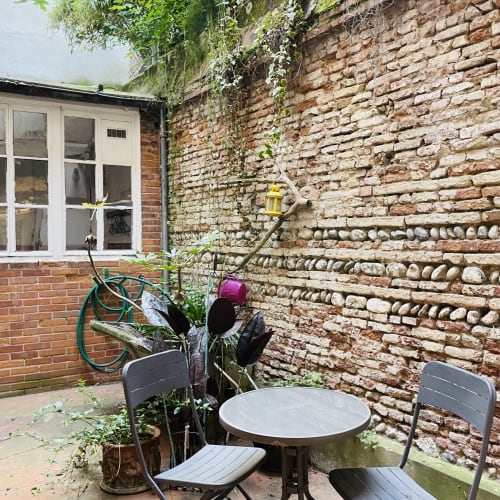 Le Patio Artisane Coiffeuse - Coiffure Toulouse - Le Patio Artisane Coiffeuse - Photo Galerie - OneBooking