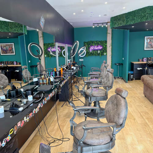 JR Barber - Barbier Toulouse - JR Barber - Photo Galerie - OneBooking