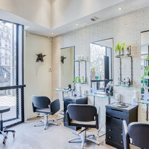 Rue Des Ateliers Côté Coiffure - Coiffure Le Havre - Rue Des Ateliers Côté Coiffure - Photo Galerie - OneBooking