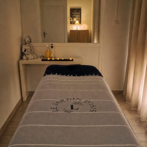 Le jardin d’isis  - LPG - Minceur - Massage - Institut de beauté Nîmes - Le jardin d’isis  - LPG - Minceur - Massage - Photo Galerie - OneBooking