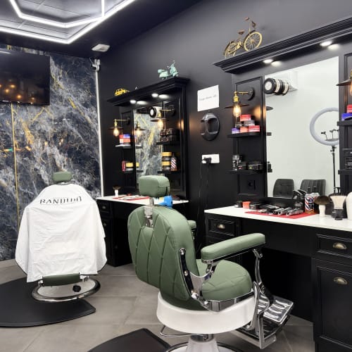 Five Stars - Coiffure Roubaix - Five Stars - Photo Galerie - OneBooking