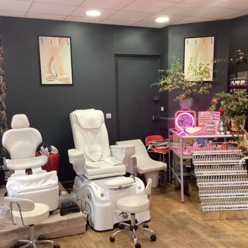 Ongles Style Nails - Institut de beauté Valence - Ongles Style Nails - Photo Galerie - OneBooking