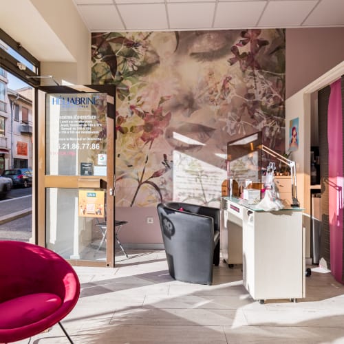 Le Boudoir d'Erika - Sourcils & cils Nice - Le Boudoir d'Erika - Photo Galerie - OneBooking