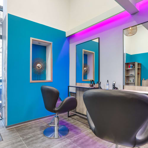 AuSalon by Sébastien A - Coiffure Montpellier - AuSalon by Sébastien A - Photo Galerie - OneBooking