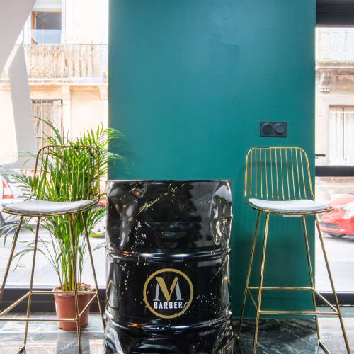 M BARBER - Hair & Beauty : Celleneuve - Coiffure Montpellier - M BARBER - Hair & Beauty : Centre Ville - Photo Galerie - OneBooking