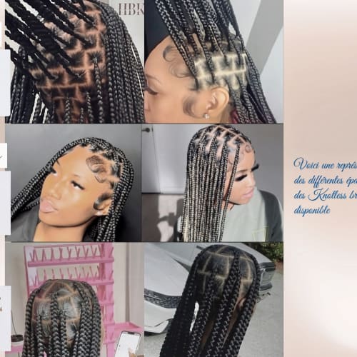 HAIR BY SWAYA - Barbier Marseille - HAIR BY SWAYA - Photo Galerie - OneBooking