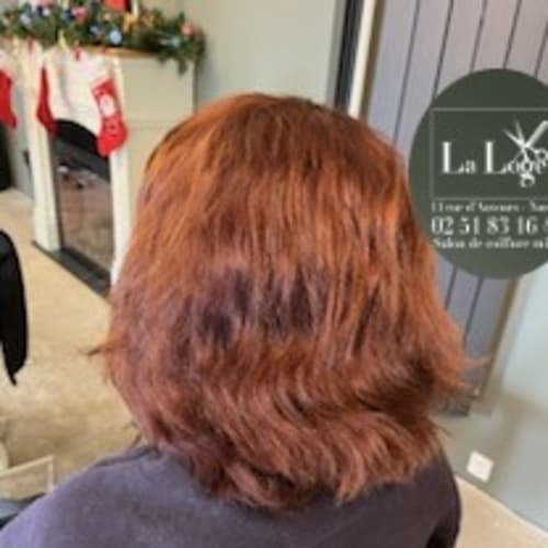 La Loge - Coiffure Nantes - La Loge - Photo Galerie - OneBooking