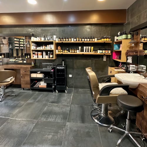 Calvin & Lane - Coiffure Bordeaux - Calvin & Lane - Photo Galerie - OneBooking