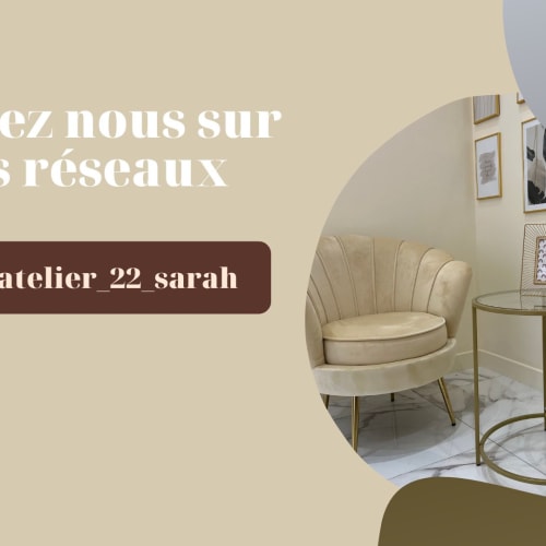 L’Atelier 22 - Institut de beauté Béziers - L’Atelier 22 - Photo Galerie - OneBooking