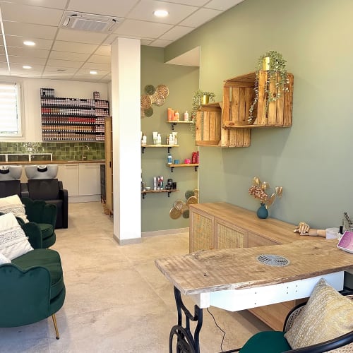 L’Appart Coiffure - Coiffure Toulon - L’Appart Coiffure - Photo Galerie - OneBooking