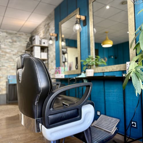 Atelier Lemaître Coiffure - Coiffure Angers - Atelier Lemaître Coiffure - Photo Galerie - OneBooking