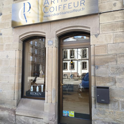 CDV Artisan Coiffeur - Coiffure Strasbourg - CDV Artisan Coiffeur - Photo Galerie - OneBooking