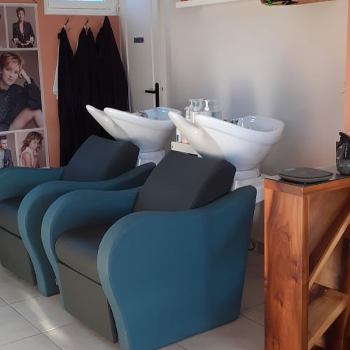 Le salon des Lilas - Coiffure Limoges - Le salon des Lilas - Photo Galerie - OneBooking