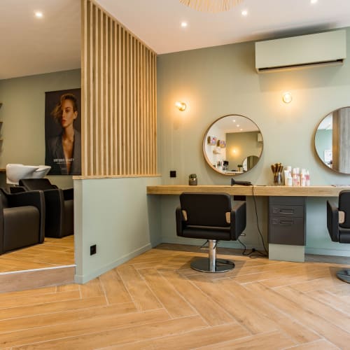 Elisa salon - Coiffure Avignon - Elisa salon - Photo Galerie - OneBooking