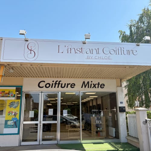 L'Instant Coiffure By Chloé - Coiffure Auxerre - L'Instant Coiffure By Chloé - Photo Galerie - OneBooking