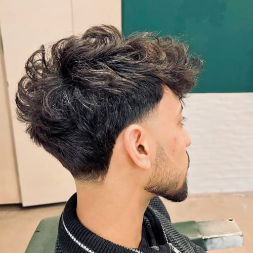 Mari Barbière - Coiffure Nice - Mari Barbière - Photo Galerie - OneBooking