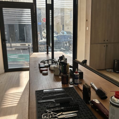 L’Excellence Coiffeur Barbier - Barbier Marseille - L’Excellence Coiffeur Barbier - Photo Galerie - OneBooking